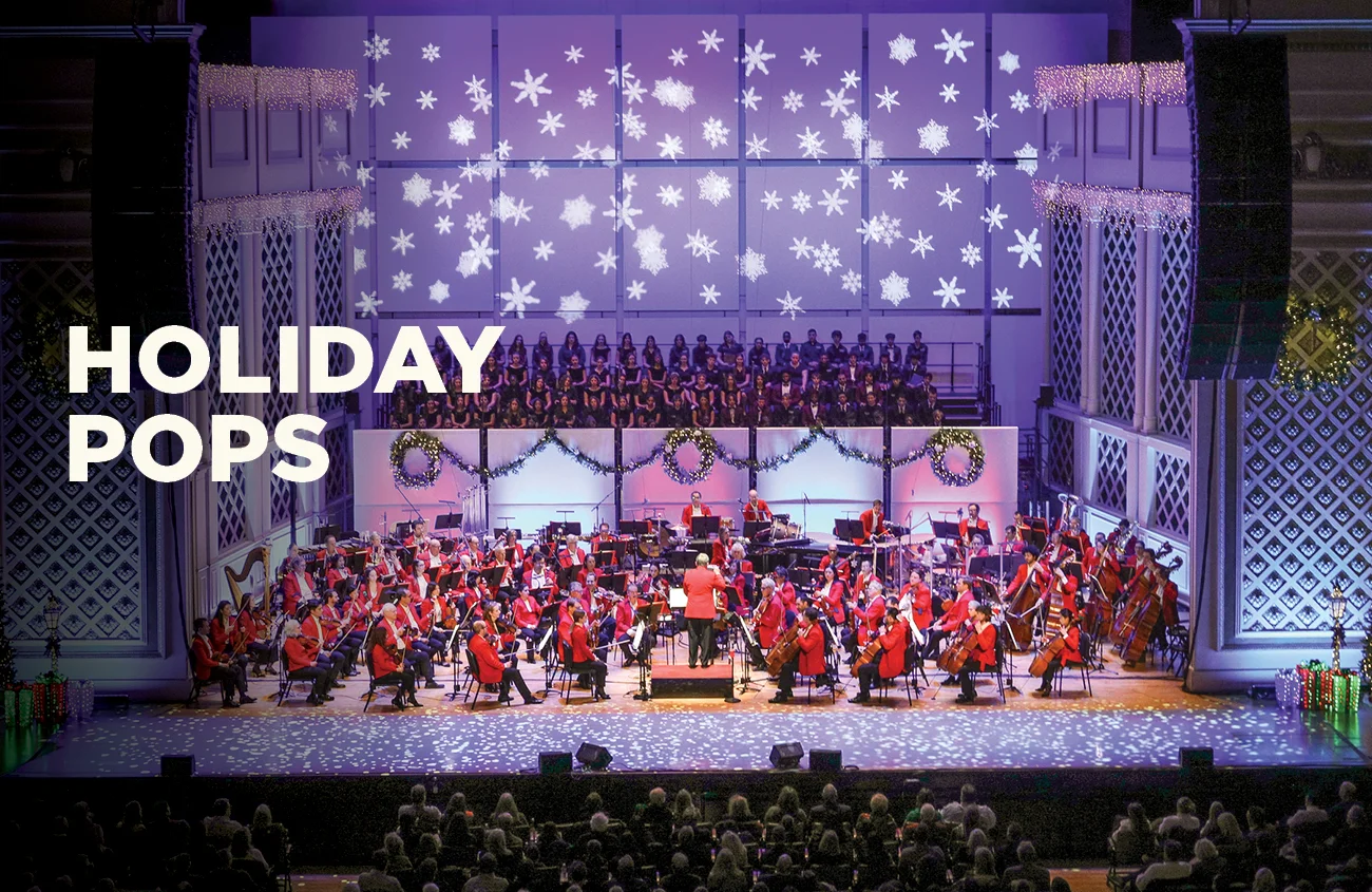 Holiday Pops